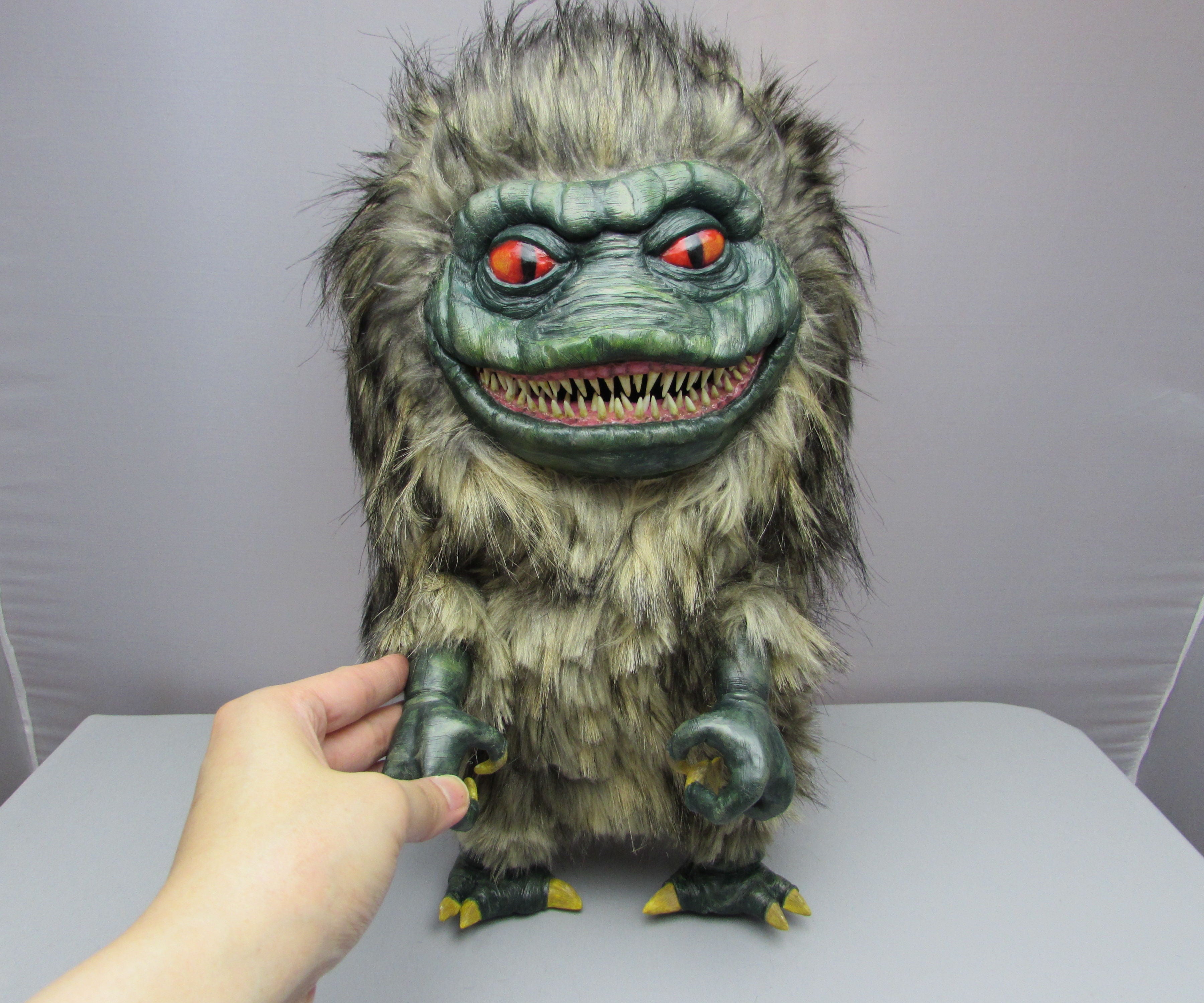 Critters Poseable Prop Doll