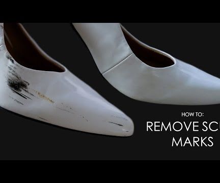 How to Remove Scuff Marks From Patent Leather Shoes