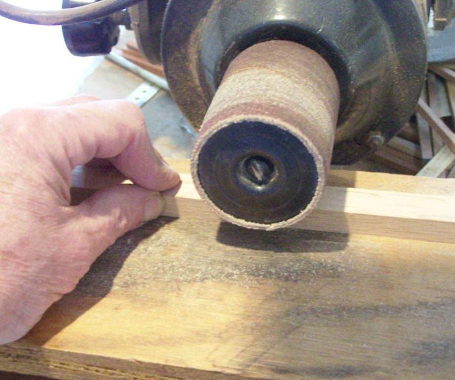 Sanding Sleeves for Craftsman