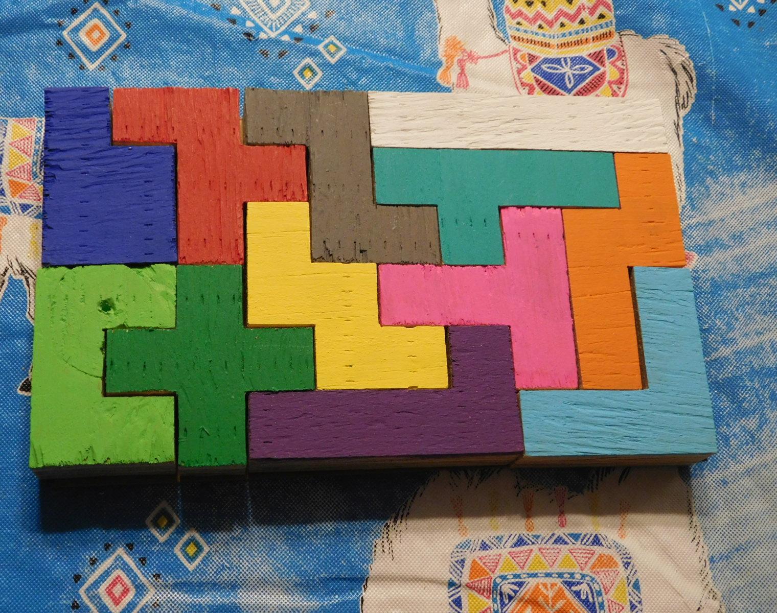 Pentomino Puzzle