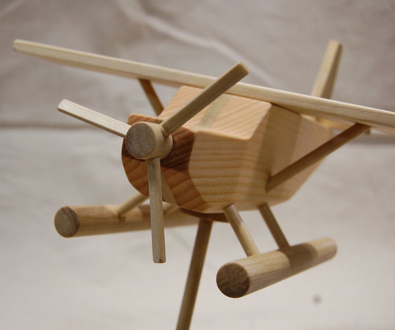 Poplar and Plywood Plane