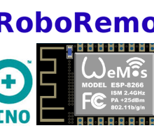 RoboRemo ESP8266 Easy Control