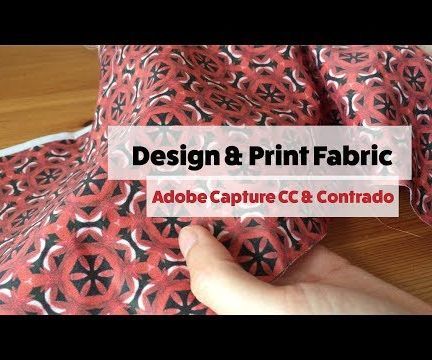 Design and Print Fabric