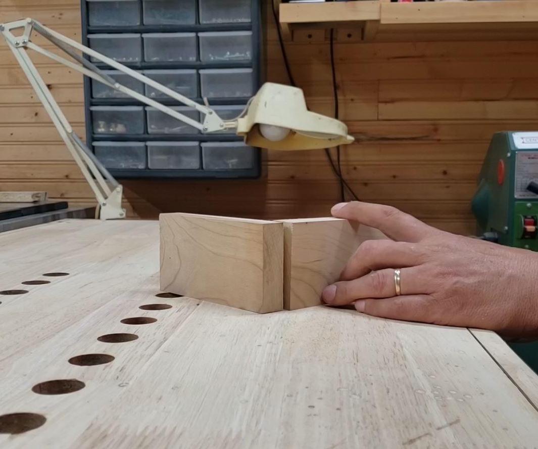 Simple Woodworking Joinery