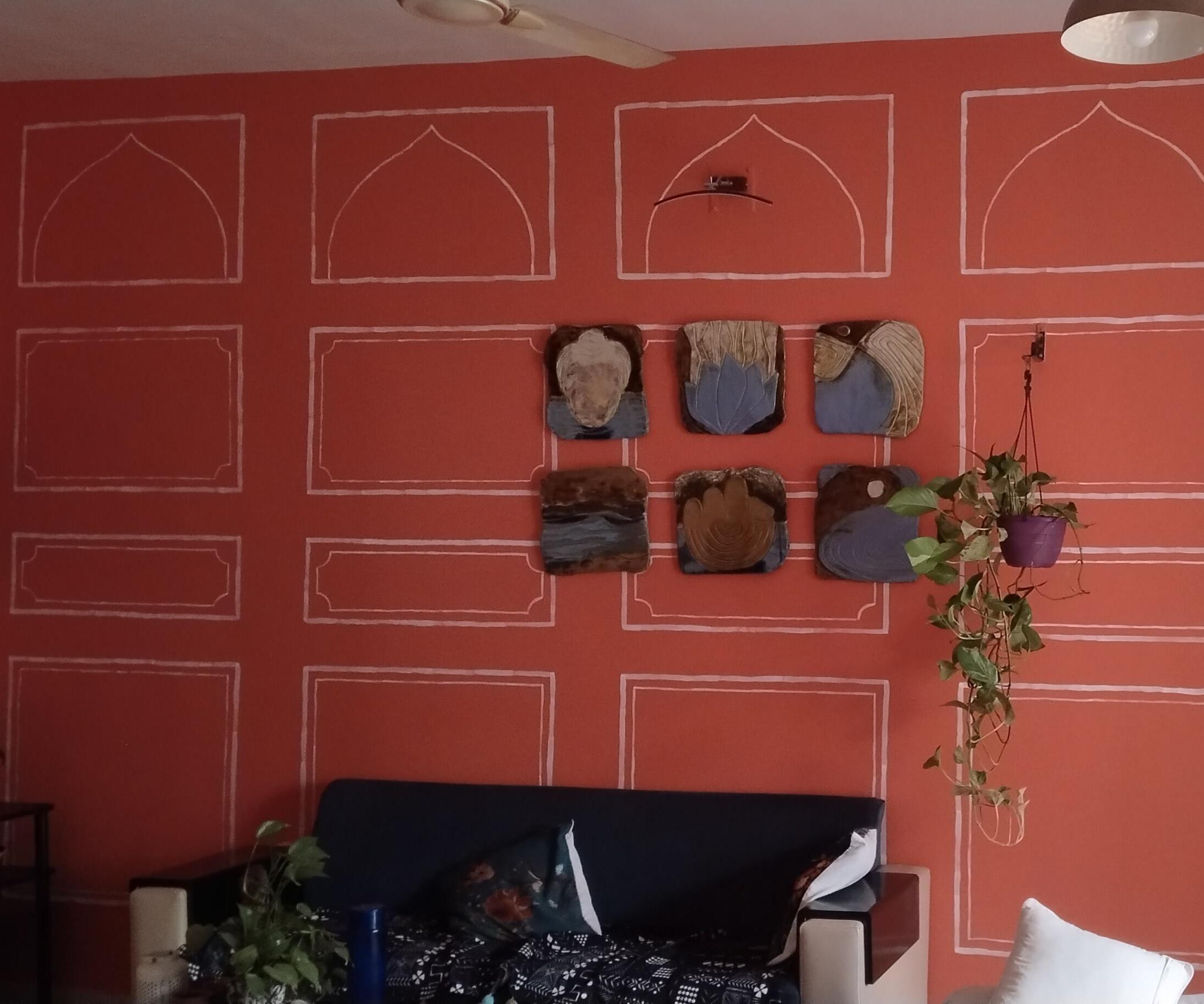 Jaipur Theme Wall From Tripolia Bazar