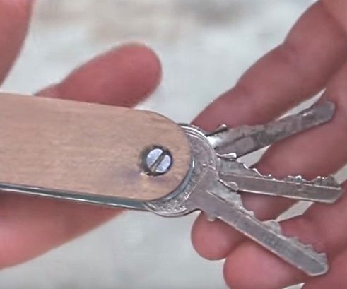 How to Make a Swiss Army Key Multitool