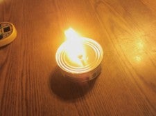 How to Make a Homemade Alcohol Burner/ Small Stove =)