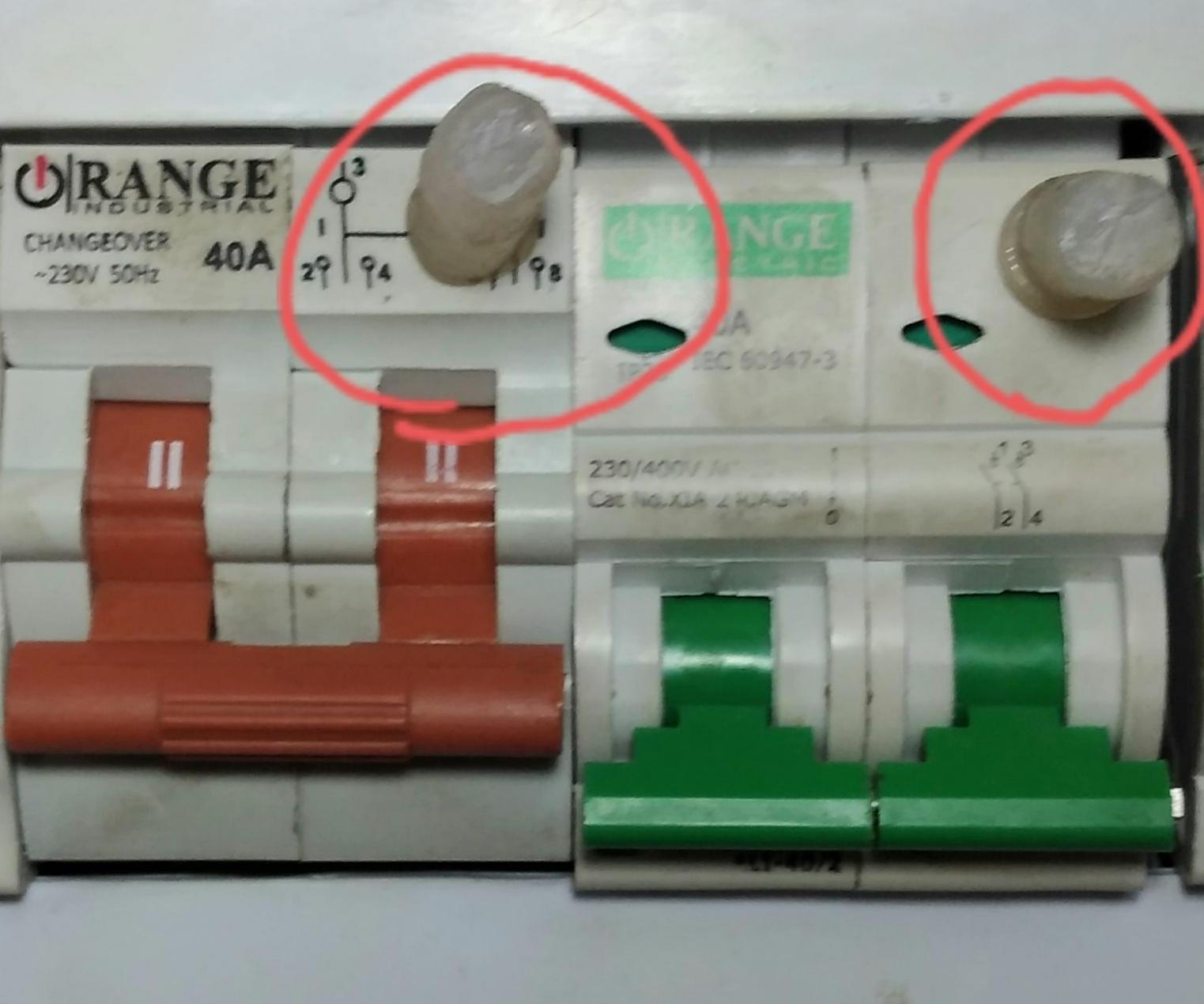 Circuit Breaker Failure Identifier