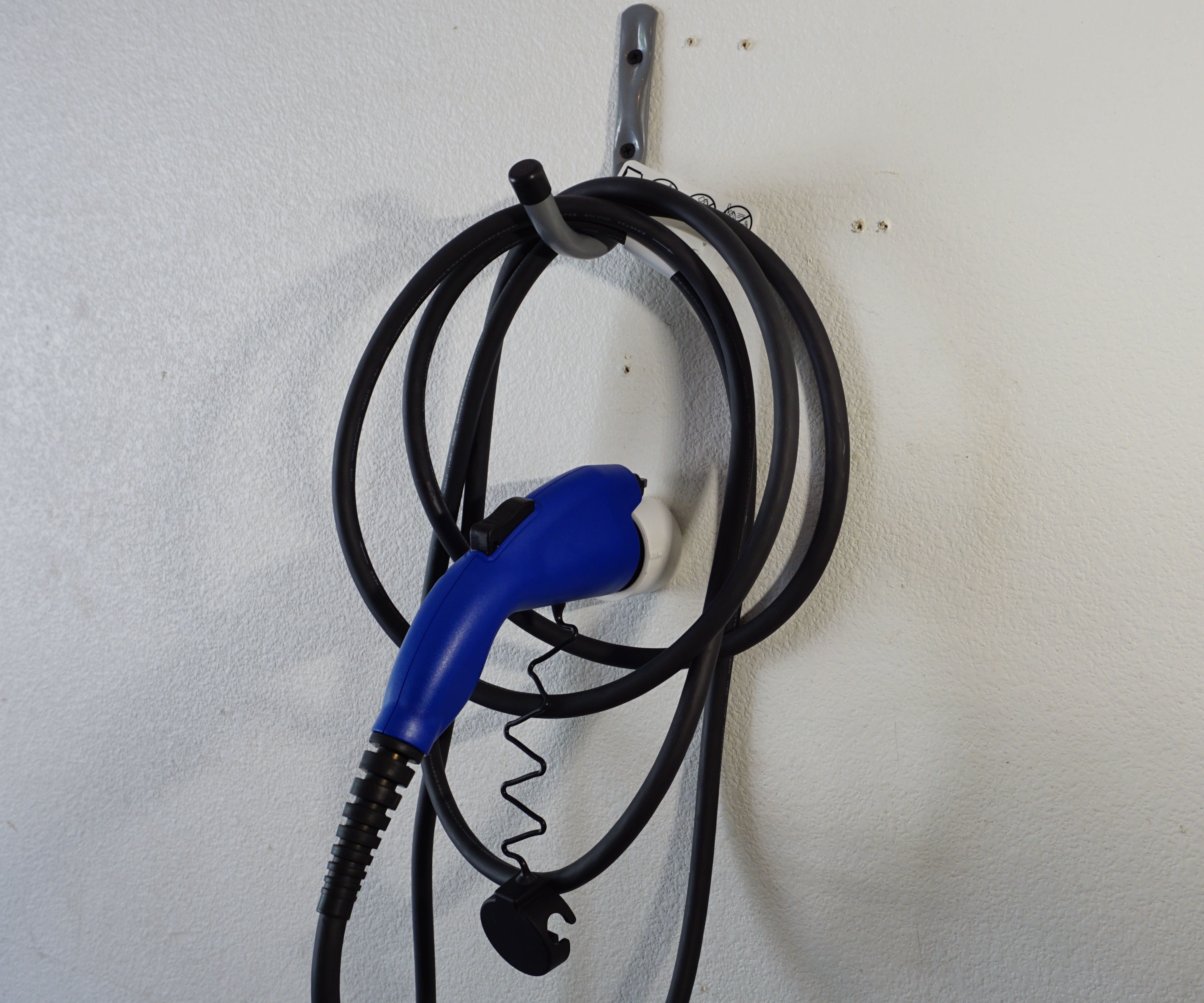 EV Charger Wall Mount