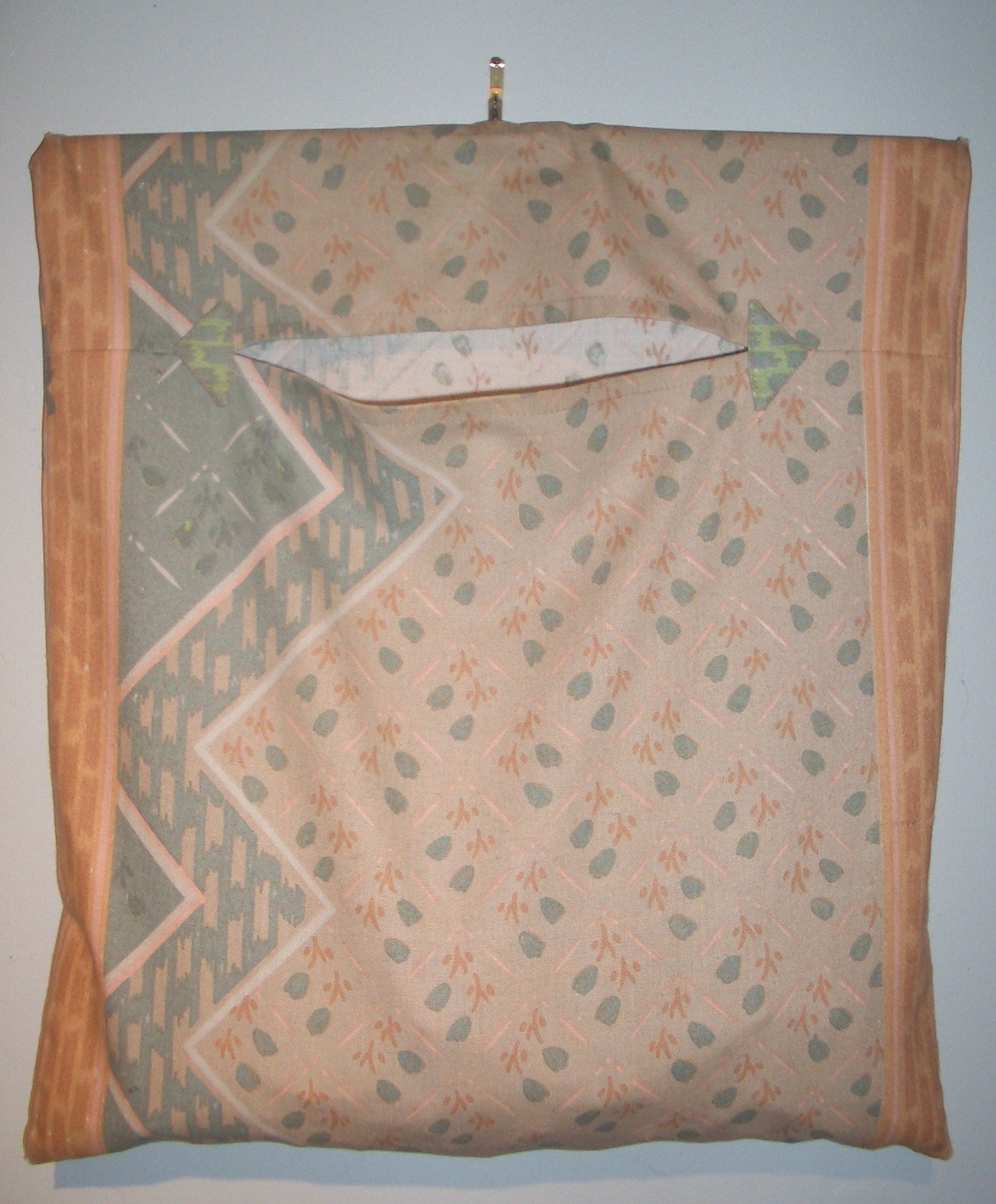 Peg Bag (clothes Pin Bag)