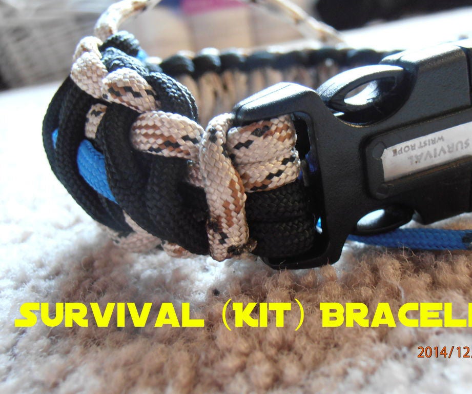 Survival (Kit) Bracelet