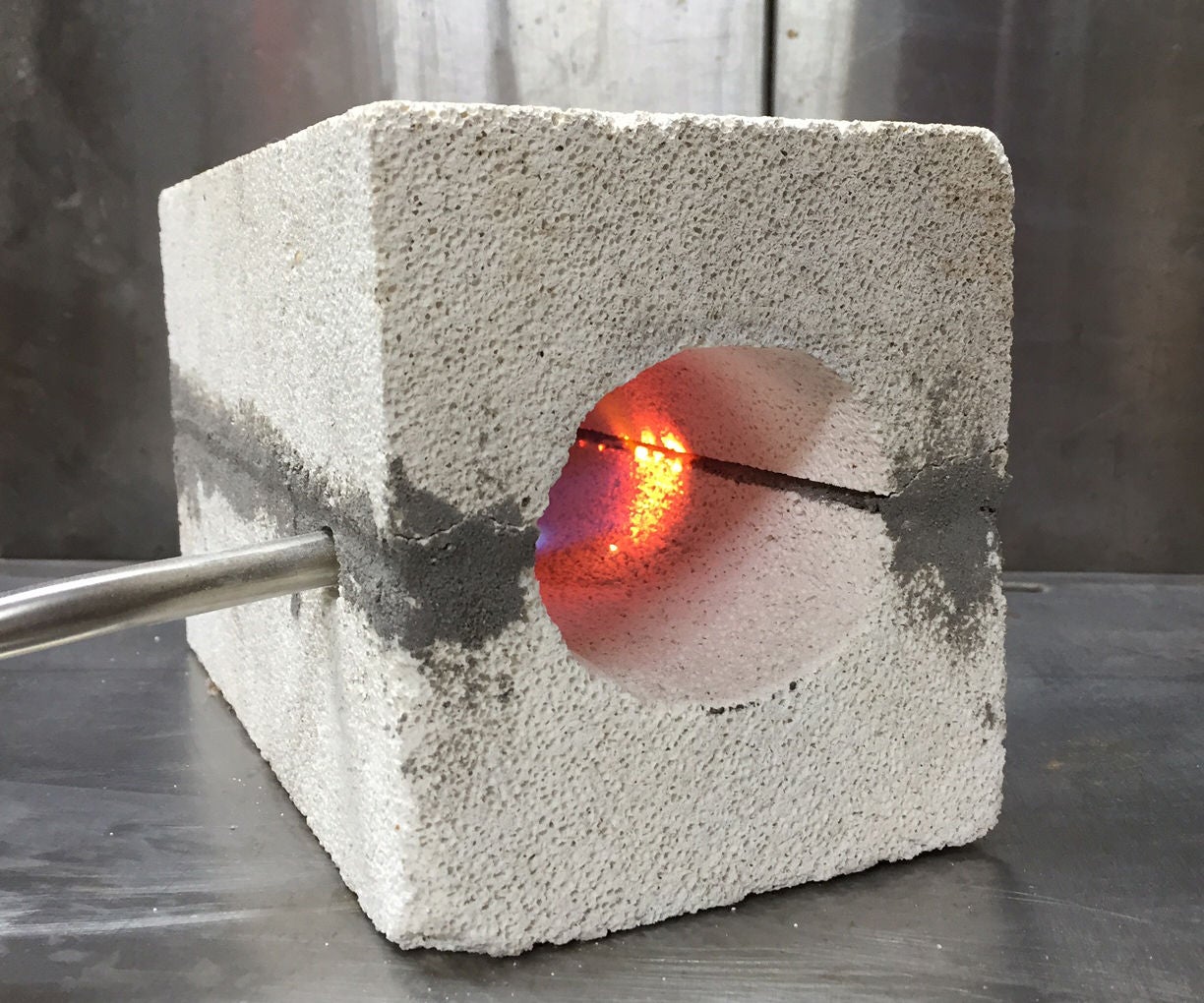 How to Make a Mini Forge