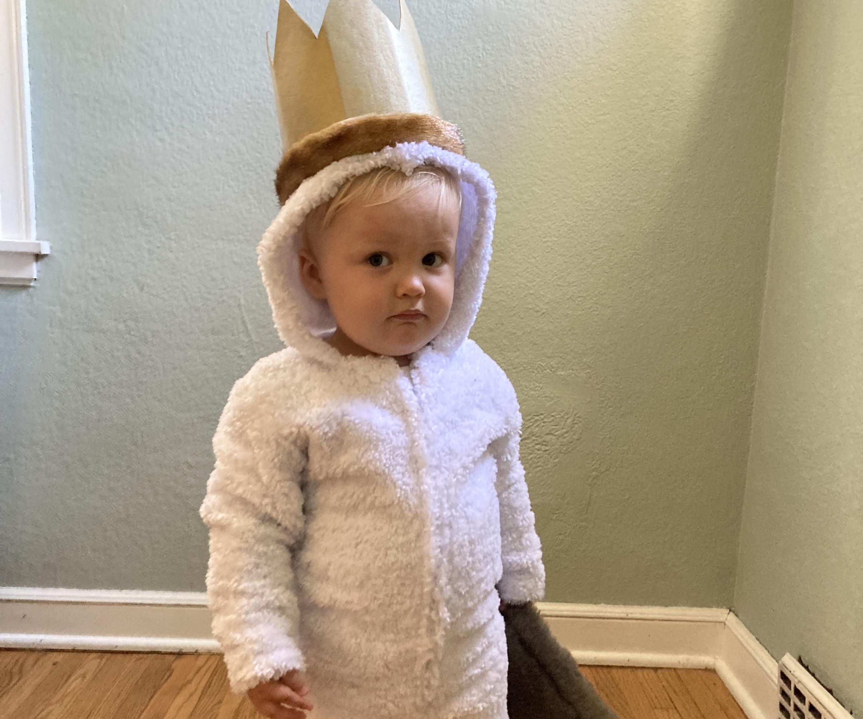 Where the Wild Things Are: Max's Wolf Suit