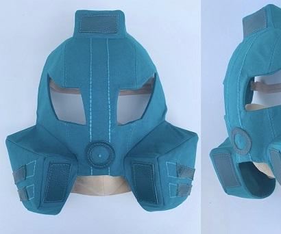 3D Bionicle Kakama Cloth Costume Mask + Pattern