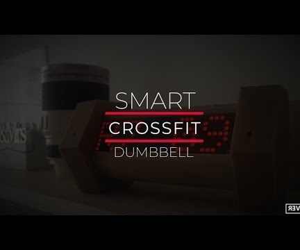 Smart Crossfit Dumbbell