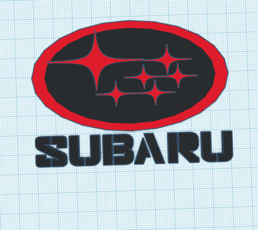 Final Subaru