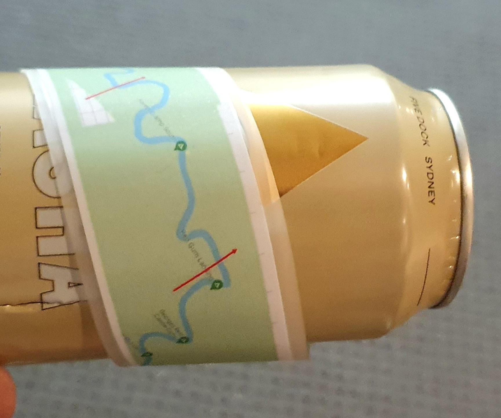 Map Scroll