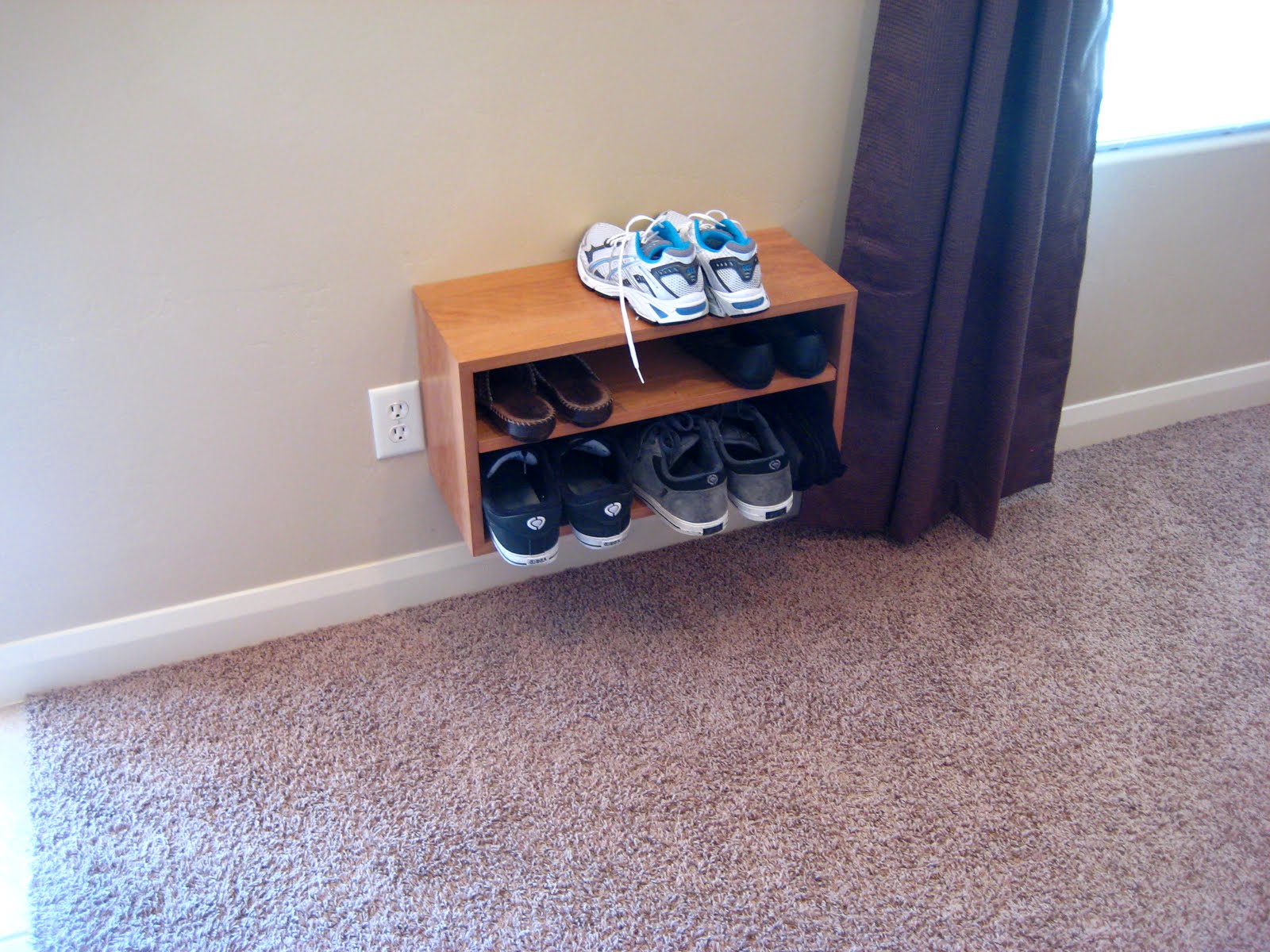 Shoe Shelf