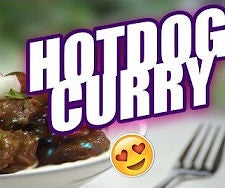 TASTY HOTDOG CURRY 