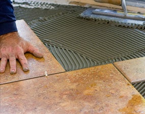 How to Lay Tile