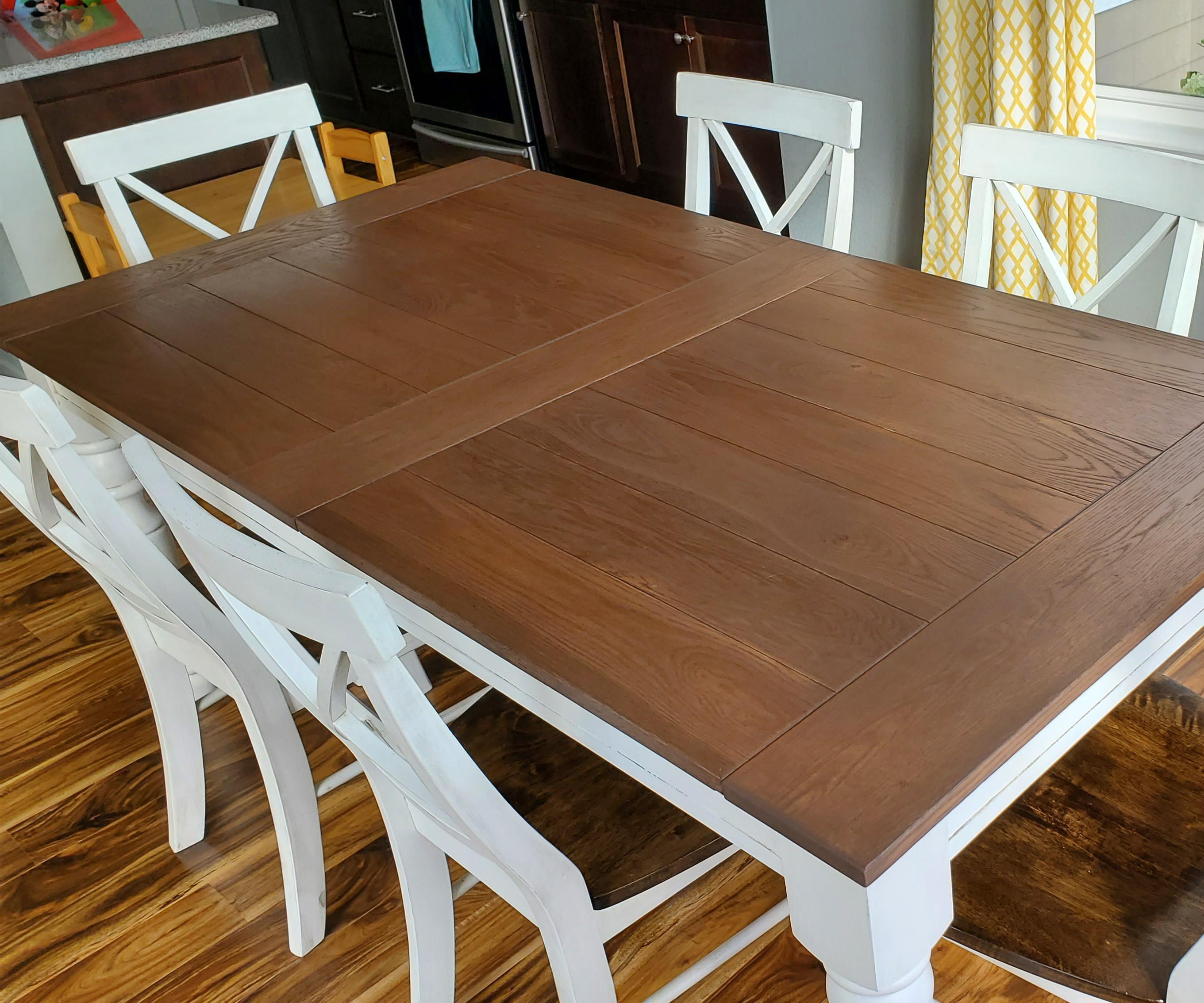 How to Build a Breadboard Tabletop