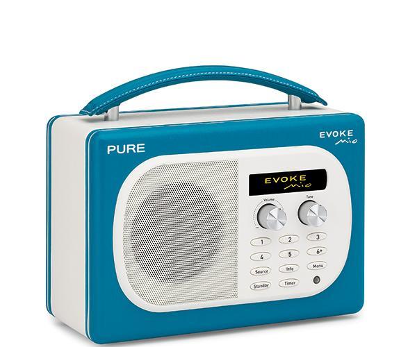 Pure Evoke Mio Radio Replace OLED Display