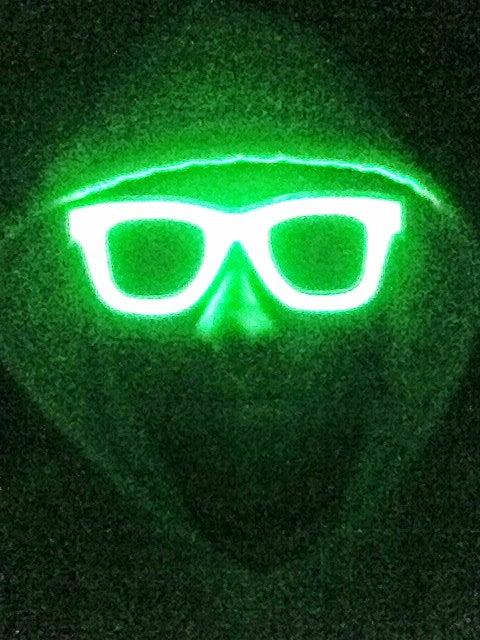 Glowing Glasses Hack