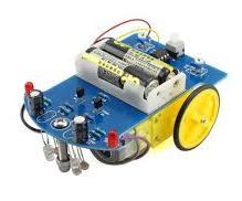 HALJA Tracking Robot 