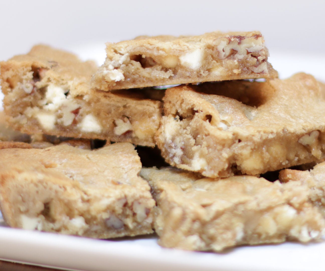 Easy Blondies