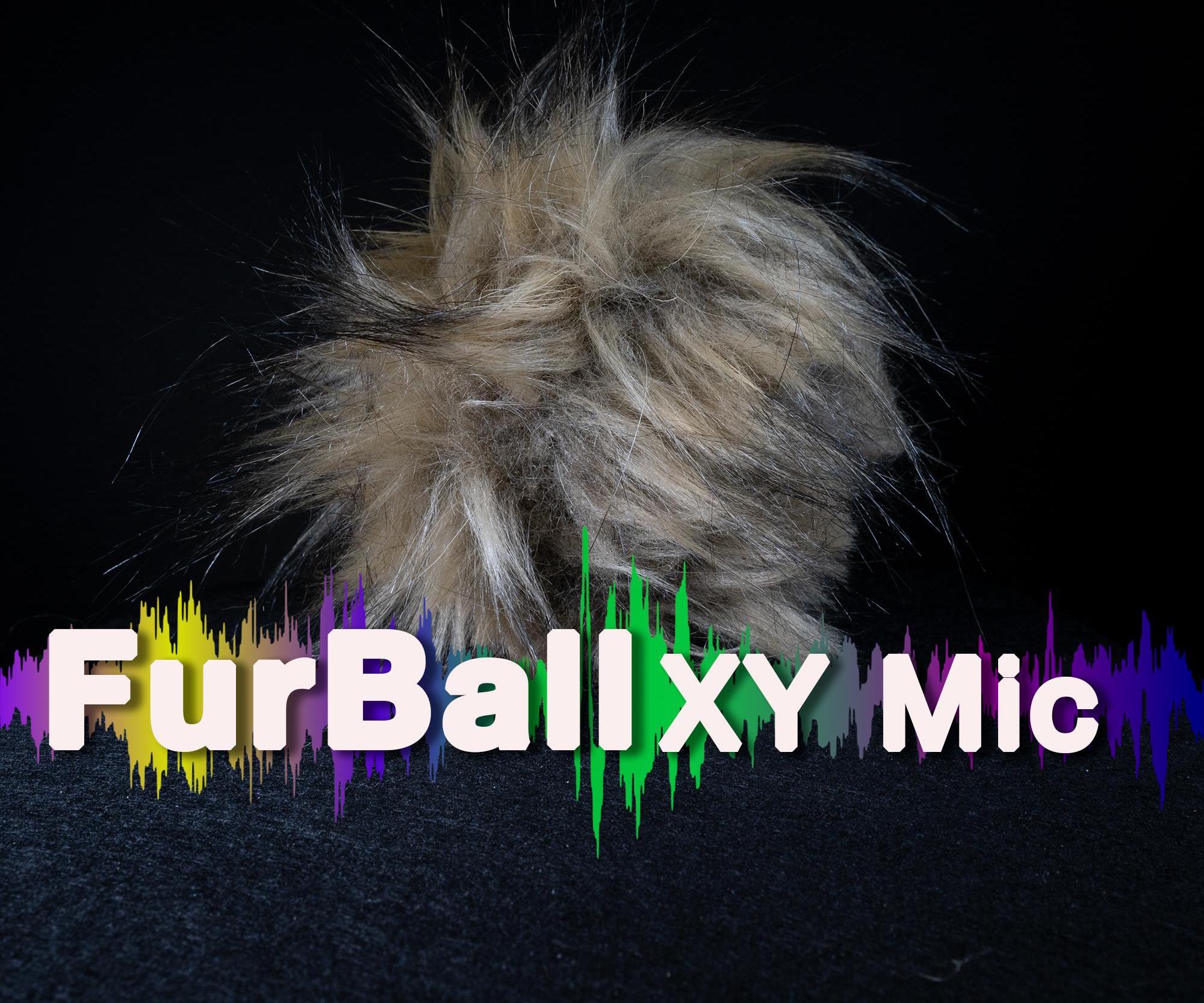 The Furball XY Mic