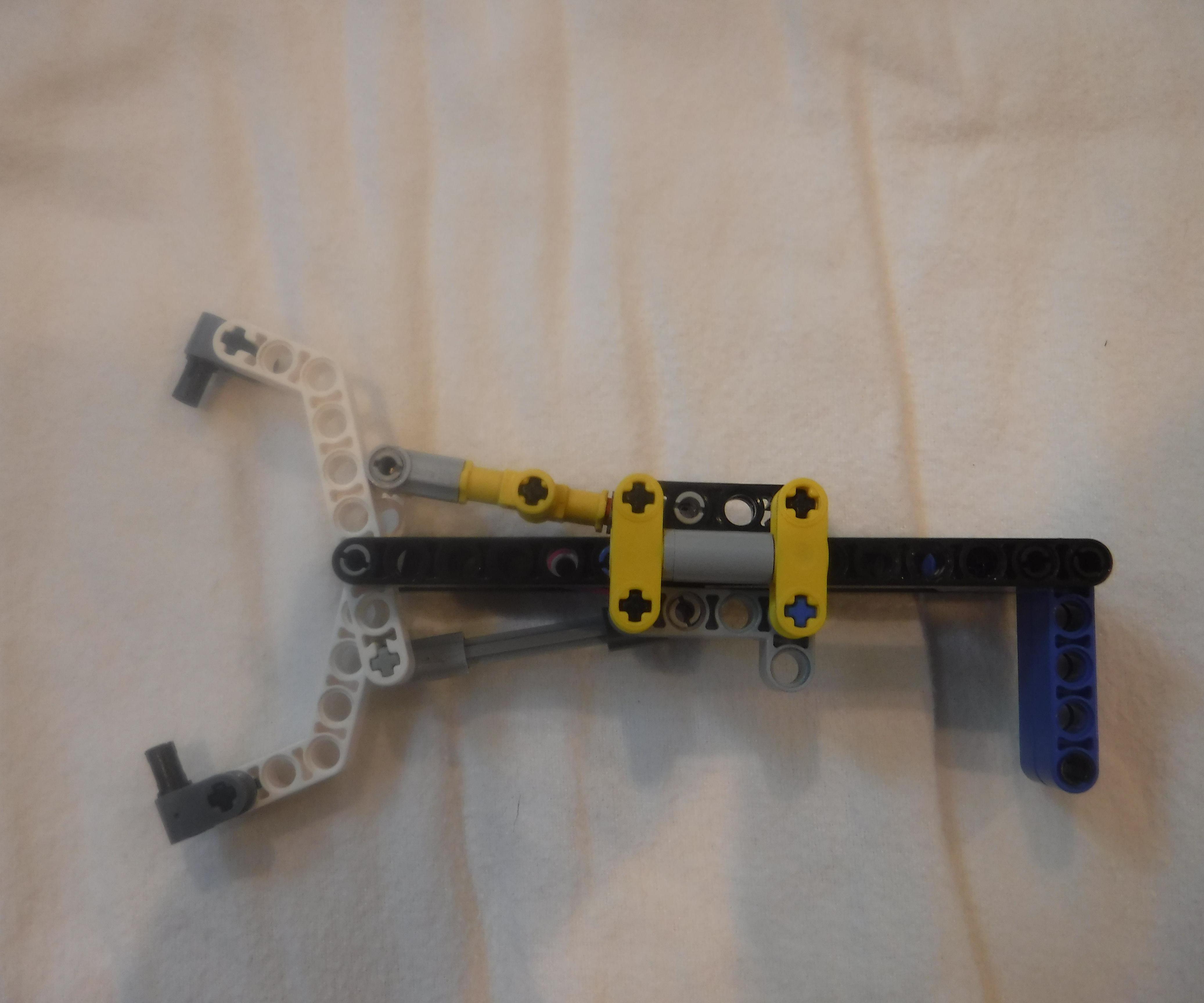Lego Claw