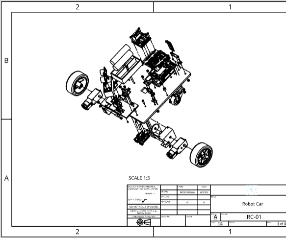 Custom Remote Control Car