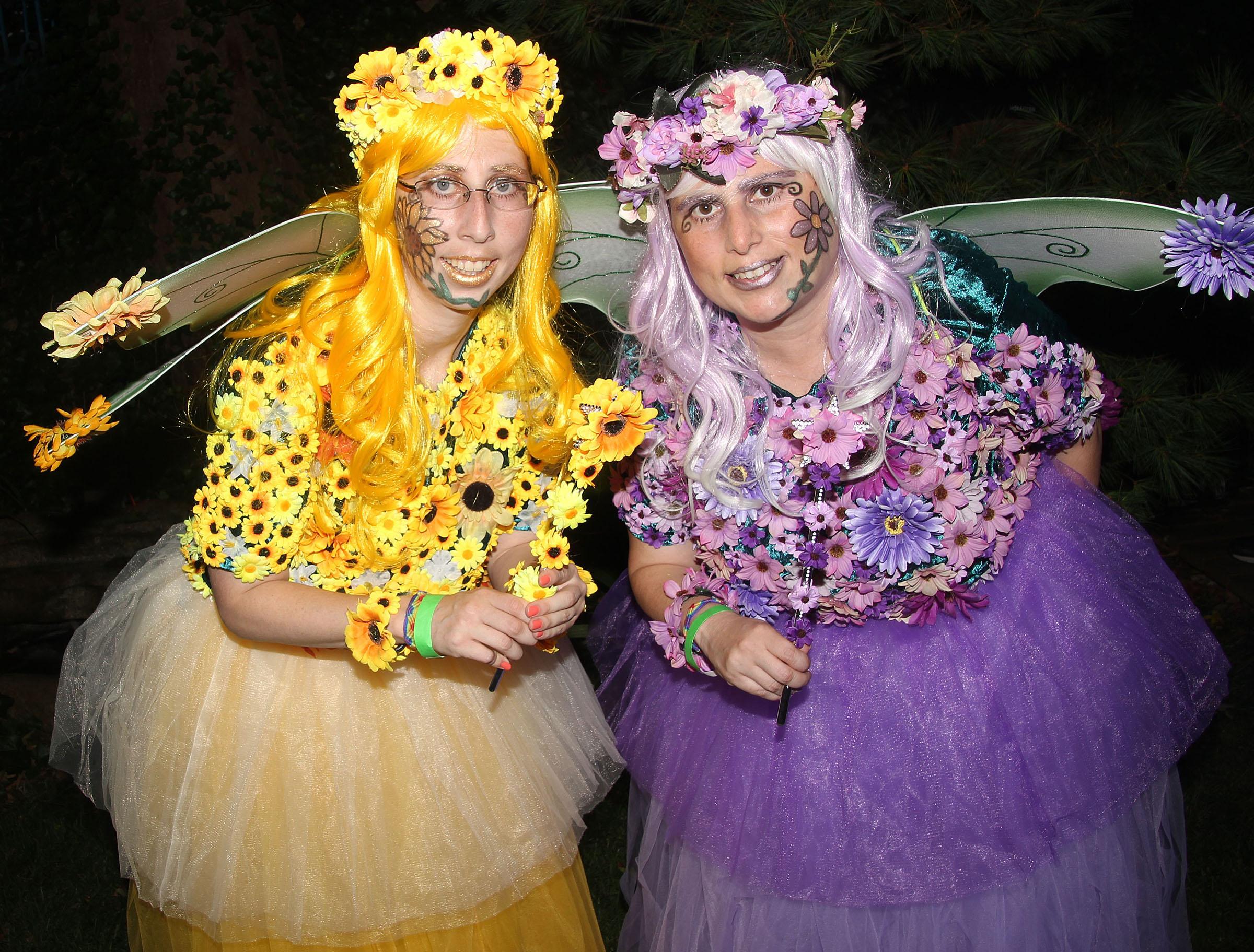 Enchanting Flower Fairy Costumes