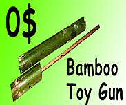 0$ Bamboo Gun