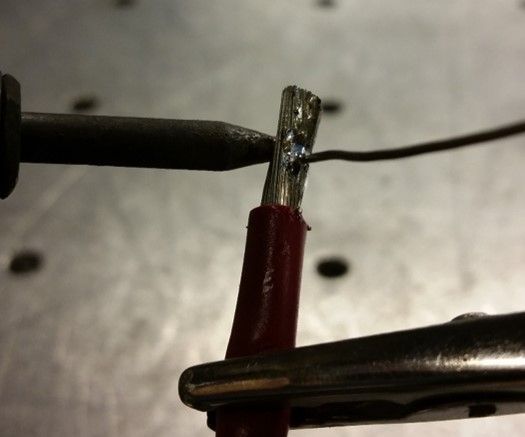 Wire Soldering