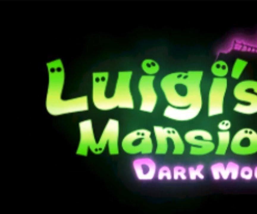 How to Play: Luigi’s Mansion: Dark Moon (EN Ver.)