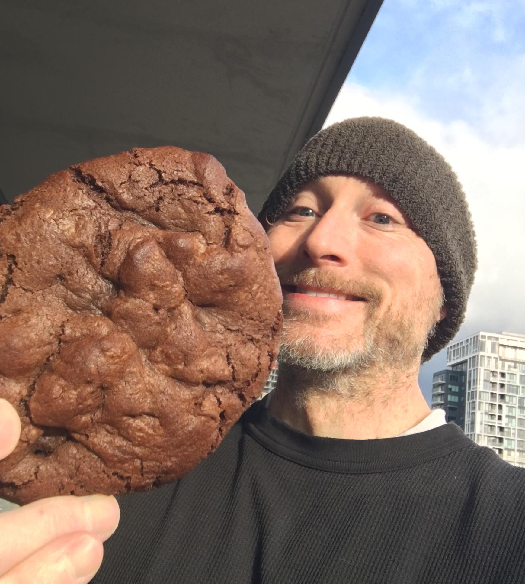The World's Greatest Nutella Cookies!