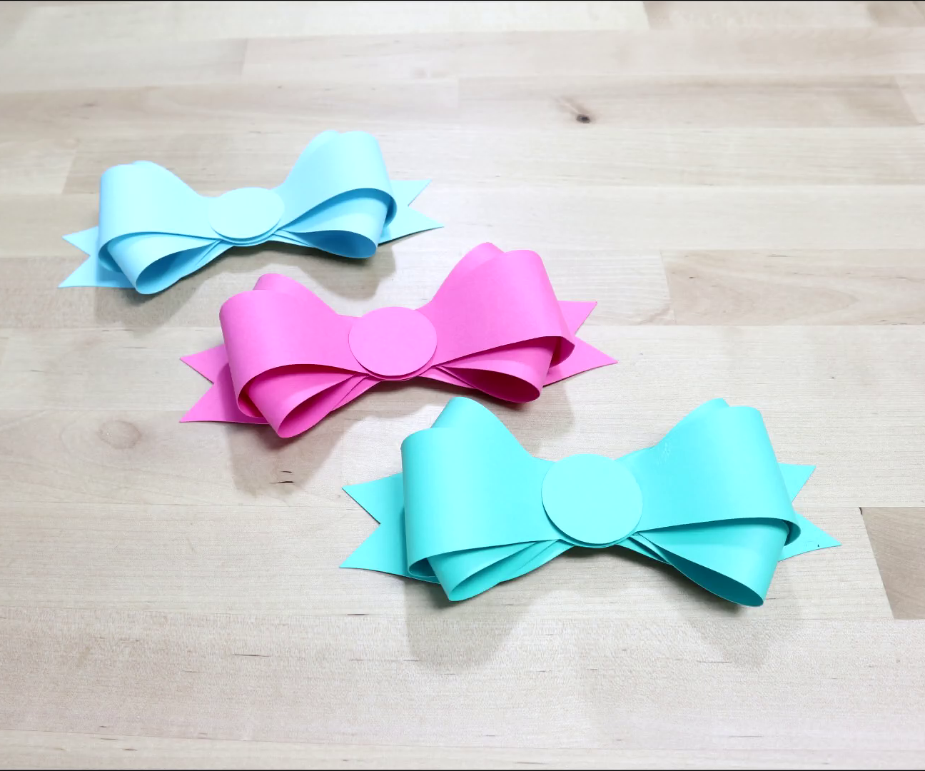 How to Make Paper Bow Tie