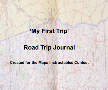Road Trip: Atlas Journal 