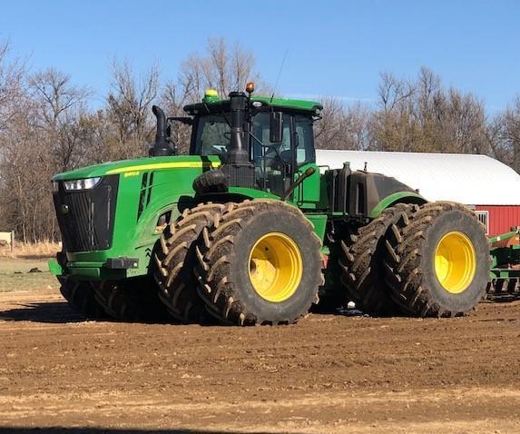 How to Run an Auto Steer in a 2019 John Deer