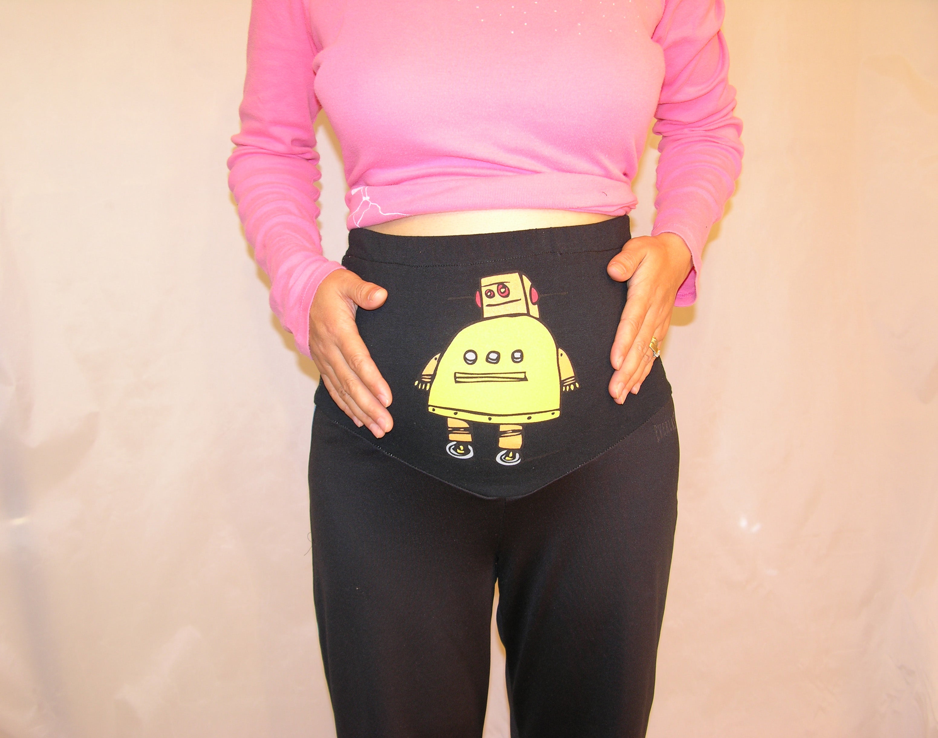 I Can Make That Maternity Pants From Any Used Pants