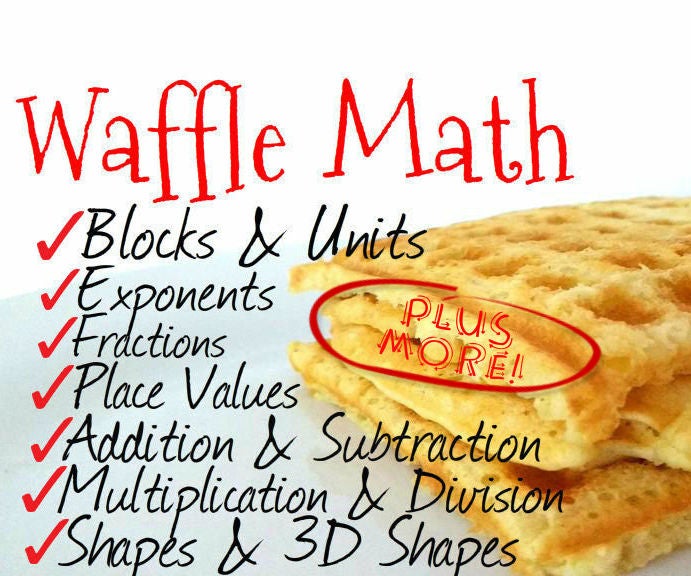 Purposeful Snacking (Pre-K to 10th Grade Math)