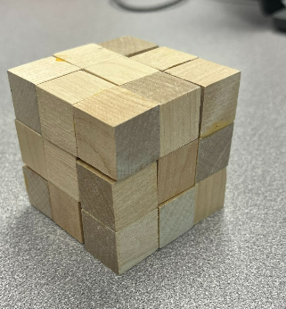 Puzzle Cube