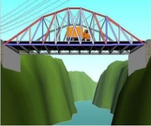 Bridge Design and Simulation