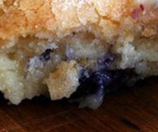 Blueberry Bake