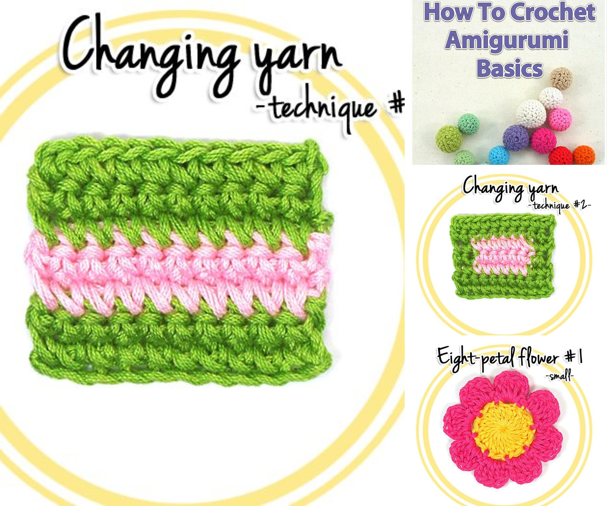 Crochet Tips and Tricks