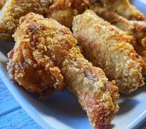 Air Fryer Crispy Chicken Wings