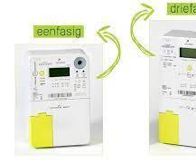 ESP32 Slimme Meter Interface België Nederland