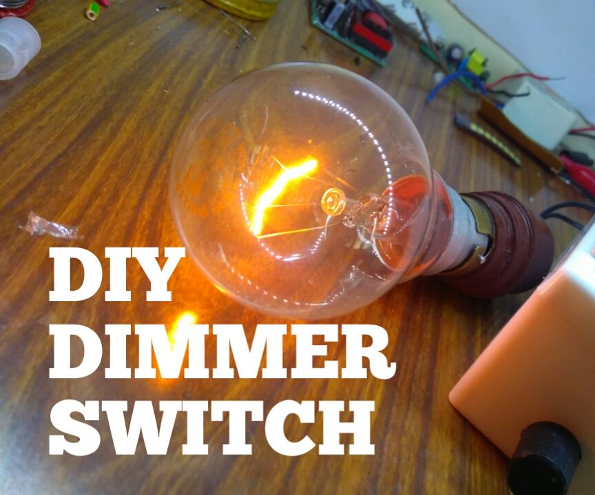 How to Make a Dimmer Switch