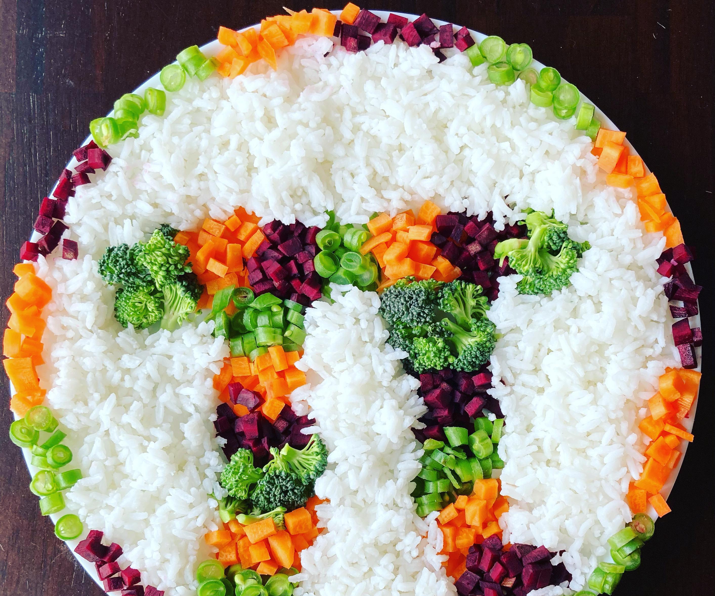 ColorFood Pi Day